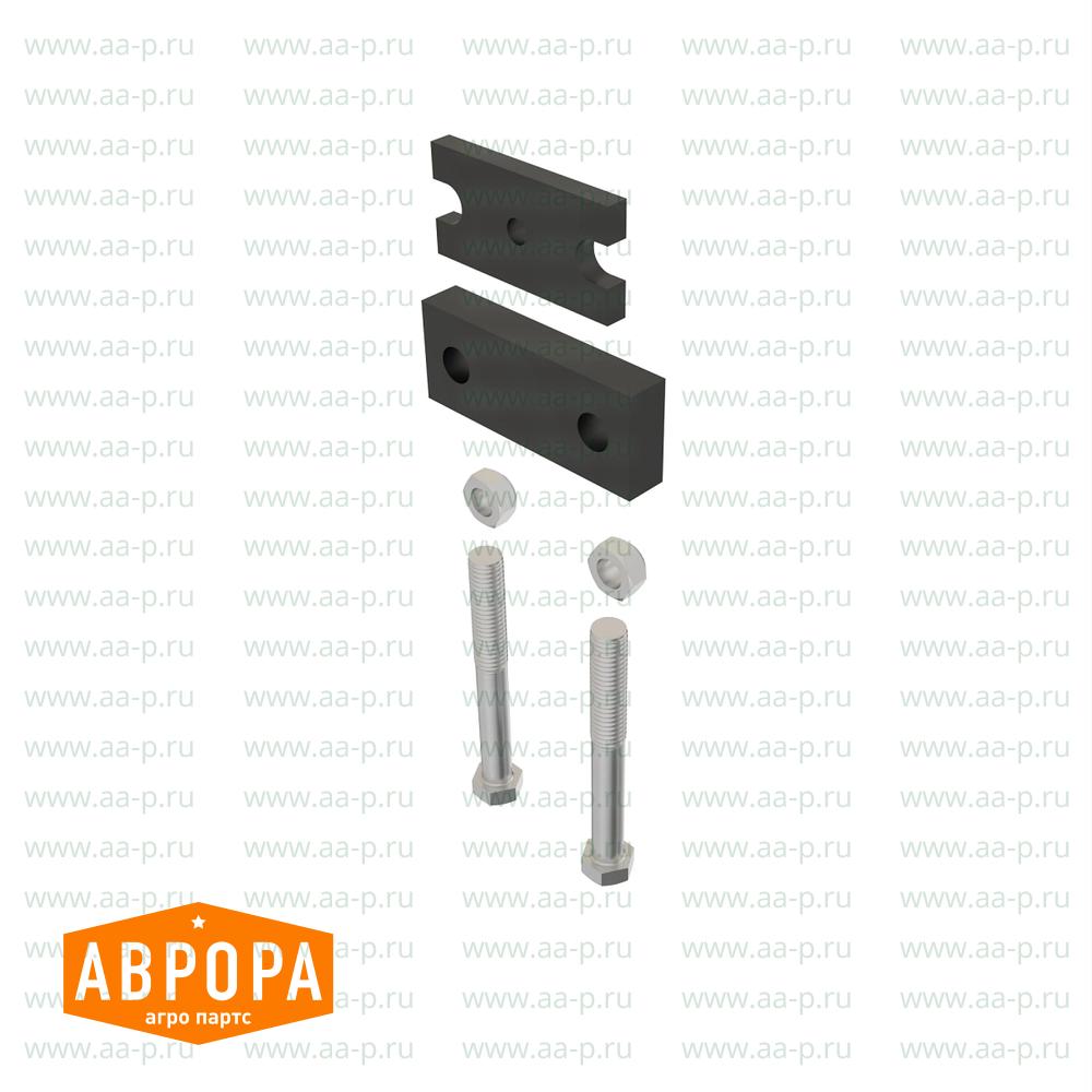 Befestigungsteile-Satz